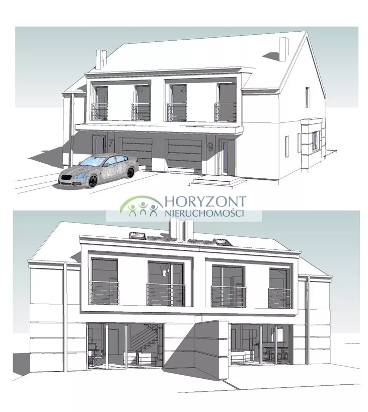 Dom 142,21 m², oferta nr , 1668/260/ODS, Kolbudy