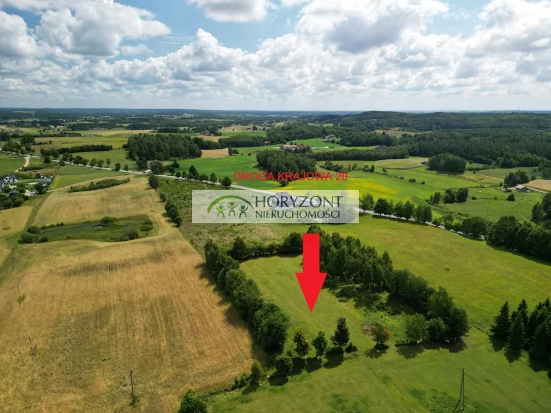 Działka 7 500,00 m², oferta nr , 5394/260/OGS, Rybaki