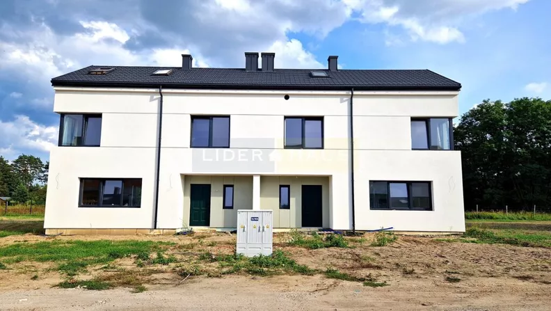 Dom 123,00 m², oferta nr , 7198/2145/ODS, Łomianki