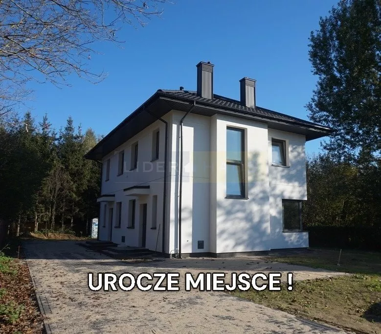 Dom 100,00 m², oferta nr , 7207/2145/ODS, Łomianki