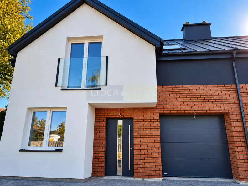 Dom 140,45 m², oferta nr , 7147/2145/ODS, Zaborów