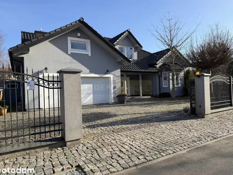 Dom 290,00 m², oferta nr , 7194/2145/ODS, Łomianki