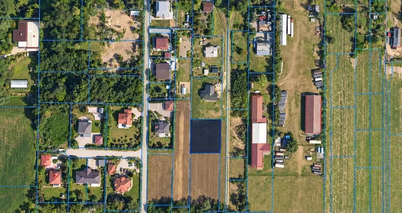 Działka 919,00 m², oferta nr , 7870/2145/OGS, Zaborówek