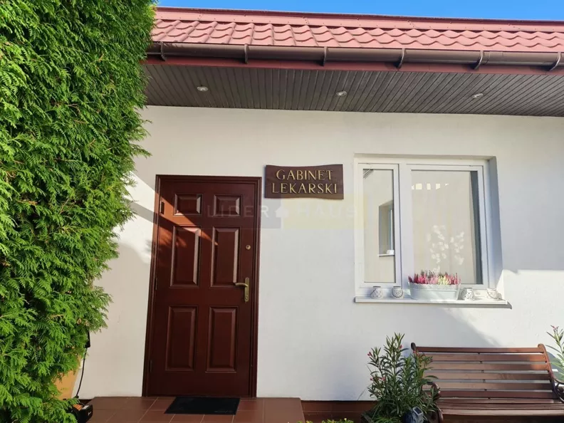 Biuro 35,50 m², oferta nr , 2255/2145/OLW, Łomianki