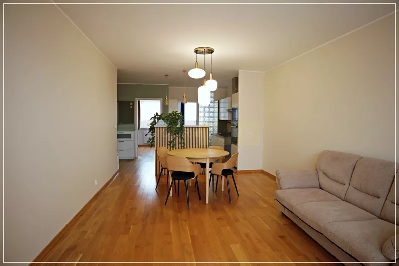 4 pokoje, mieszkanie 74,00 m², piętro 3, oferta nr , 914/2145/OMW, Łomianki, Krzysztofa Kamila Baczyńskiego
