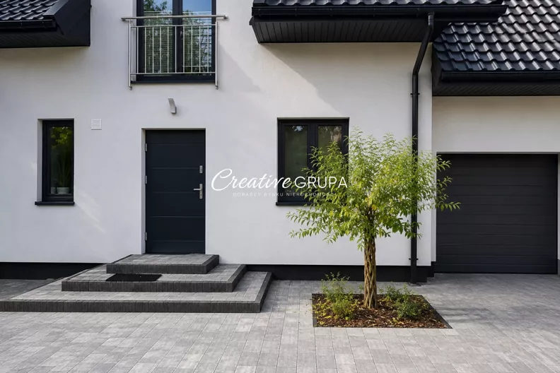 Dom 132,00 m², oferta nr , 10520018, Warszawa, Rembertów, Czwartaków