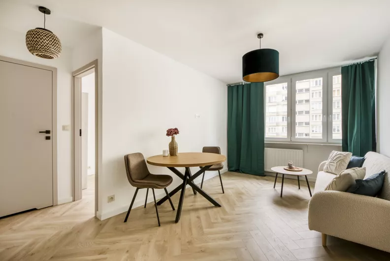 2 pokoje, mieszkanie 36,60 m², piętro 4, oferta nr , 10519837, Warszawa, Ochota, Nowogrodzka