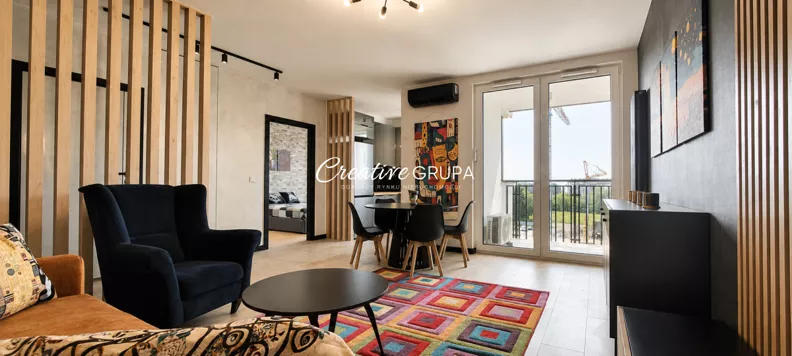 2 pokoje, mieszkanie 48,00 m², piętro 6, oferta nr , 10519861, Warszawa, Włochy, Aleja Krakowska
