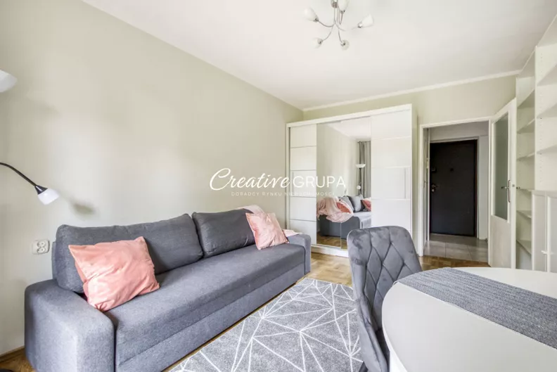 2 pokoje, mieszkanie 38,00 m², piętro 2, oferta nr , 10519839, Warszawa, Ochota, Siemieńskiego