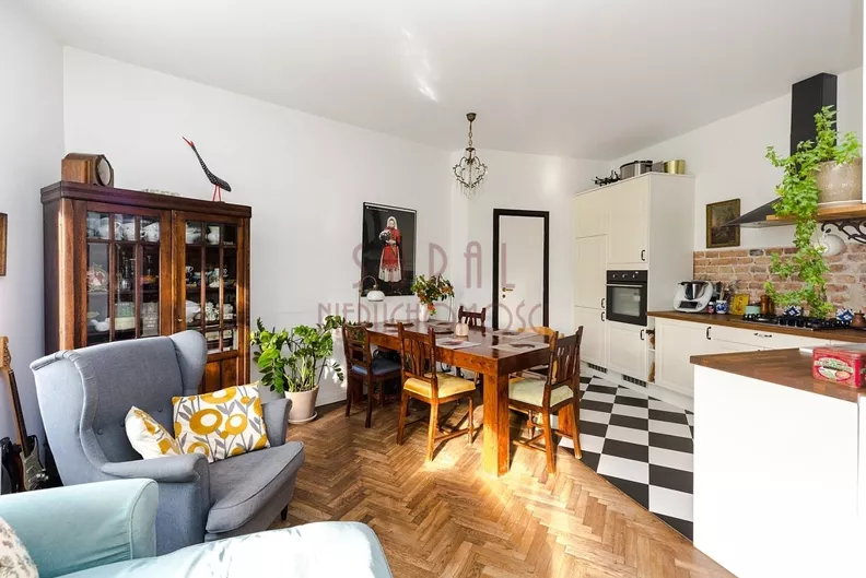2 pokoje, apartament 51,00 m², piętro 2, oferta nr , 20342/4005/OMS, Warszawa, Ochota, Ochota, Stara Ochota/ kamienica 1927/ przy parku/ klimat