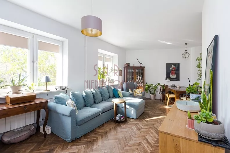 2 pokoje, mieszkanie 51,00 m², piętro 2, oferta nr , 20358/4005/OMS, Warszawa, Ochota, Ochota, Stara Ochota/ kamienica 1927/ przy parku/ klimat