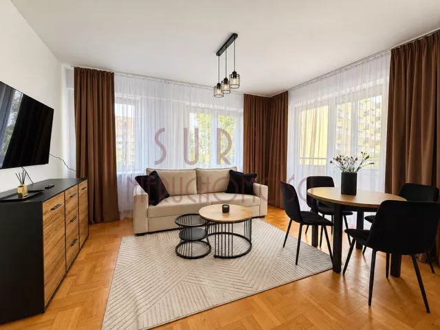 2 pokoje, mieszkanie 45,00 m², piętro 5, oferta nr , 268/4005/OMW, Warszawa, Ochota, Ochota, Korotyńskiego / przy parku /  ciche / jasne / duży balkon / garaż
