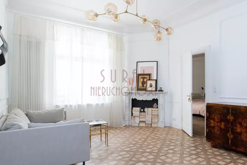 3 pokoje, apartament 126,00 m², piętro 5, oferta nr , 20344/4005/OMS, Warszawa, Śródmieście, Śródmieście, przy Nowogrodzkiej / apartament / winda / balkon / kamienica 1911 r.