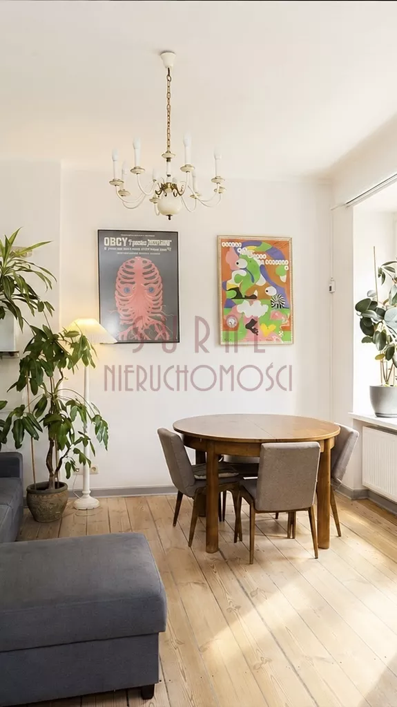 3 pokoje, apartament 74,00 m², piętro 1, oferta nr , 20337/4005/OMS, Warszawa, Mokotów, Mokotów, Wiśniowa / okolica Rakowieckiej / balkon / klimat / kamienica 1938 r.
