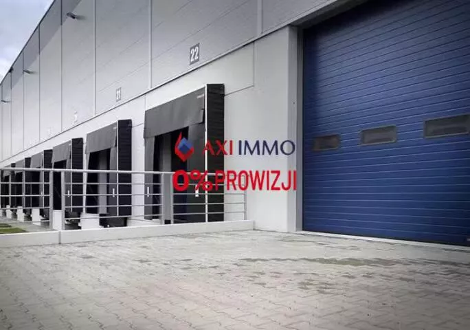Lokal użytkowy 1 564,00 m², oferta nr , 11696, Warszawa, Białołęka, Białołęka, Annopol
