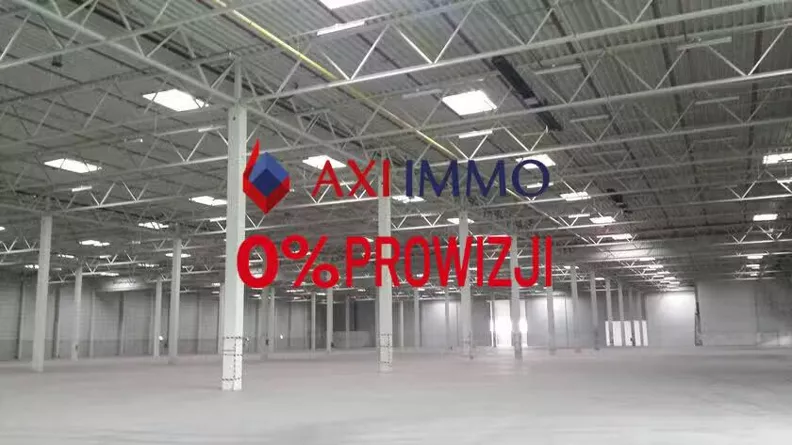 Magazyn 2 100,00 m², oferta nr , 11736, Katowice