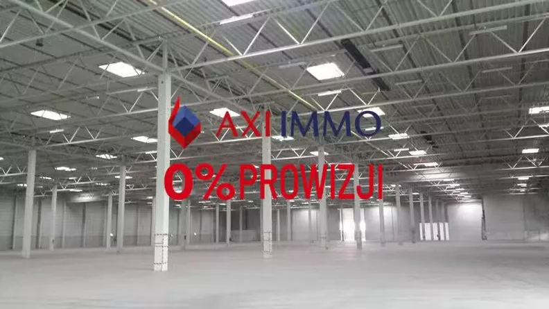 Magazyn 15 000,00 m², oferta nr , 11664, Kraków