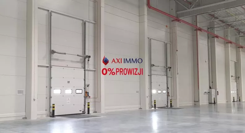 Magazyn 3 200,00 m², oferta nr , 11669, Kutno
