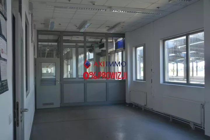 Magazyn 600,00 m², oferta nr , 11668, Rzgów