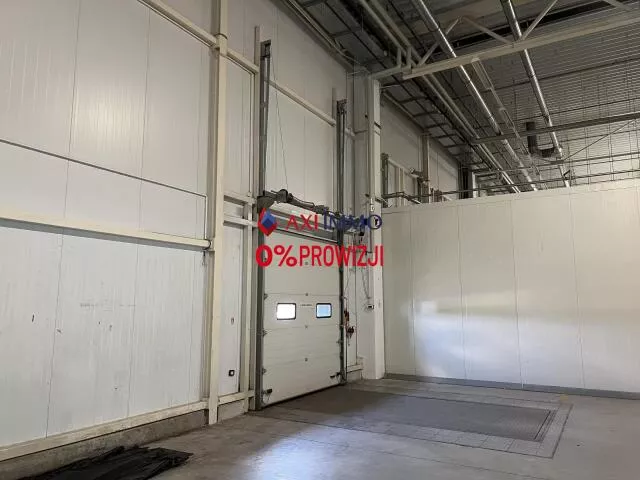 Magazyn 6 000,00 m², oferta nr , 11680, Rzgów
