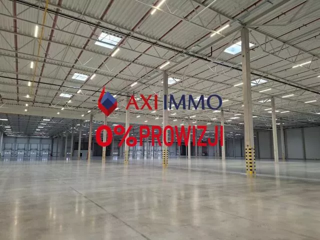 Magazyn 30 000,00 m², oferta nr , 11731, Skawina