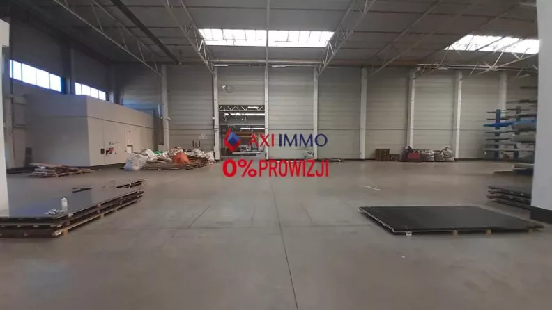 Magazyn 3 224,00 m², oferta nr , 11672, Stryków