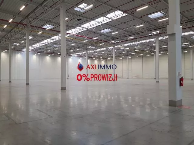 Magazyn 4 800,00 m², oferta nr , 11715, Stryków
