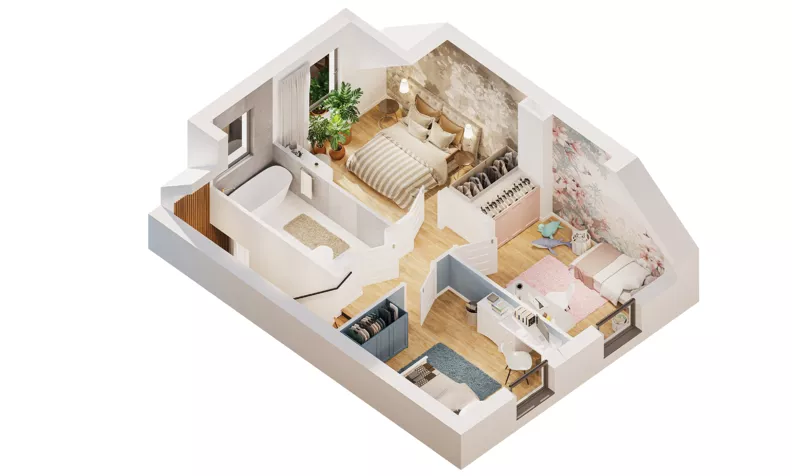 Dom 81,98 m², oferta nr 12A-4, Ventura Verde II, Stara Wieś, ul. Grodziska