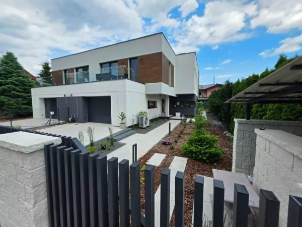 Dom 217,00 m², oferta nr , 22407/3470/ODS, Pruszków, Bąki