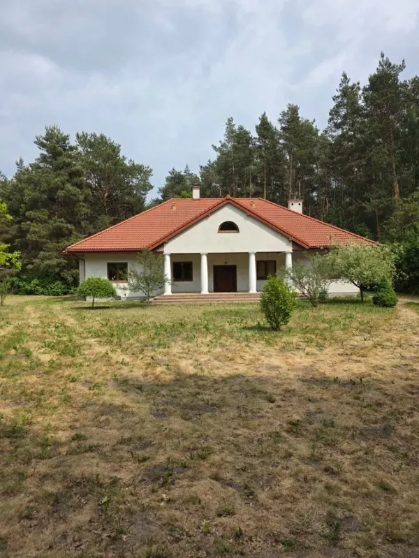 Dom i rezydencja 185,00 m², oferta nr , 22400/3470/ODS, Wola Branicka