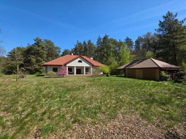 Dom i rezydencja 185,00 m², oferta nr , 22401/3470/ODS, Wola Branicka