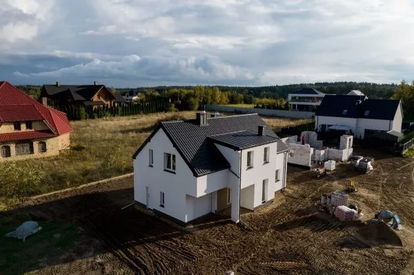 Dom 156,20 m², oferta nr , 22411/3470/ODS, Stara Łomża przy Szosie