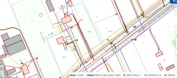 Działka 1 800,00 m², oferta nr , 18228/3470/OGS, Strzelce