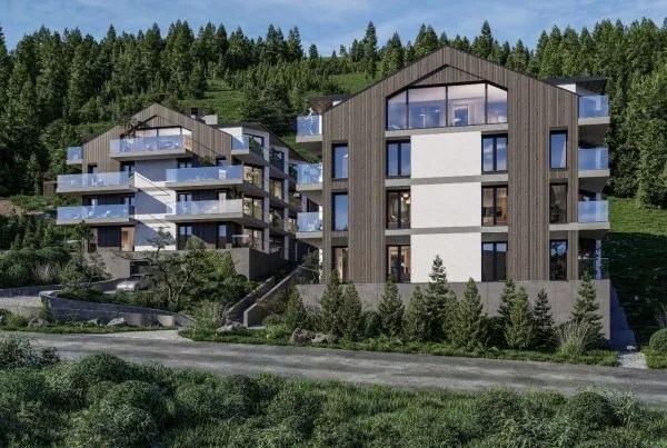 Działka 40 900,00 m², oferta nr , 18227/3470/OGS, Szczyrk
