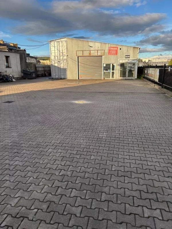 Lokal użytkowy 120,00 m², oferta nr , 8898/3470/OLW, Reda, Ciechocino