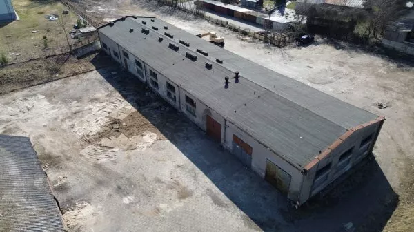 Lokal użytkowy 1 200,00 m², oferta nr , 8419/3470/OLS, Włodawa