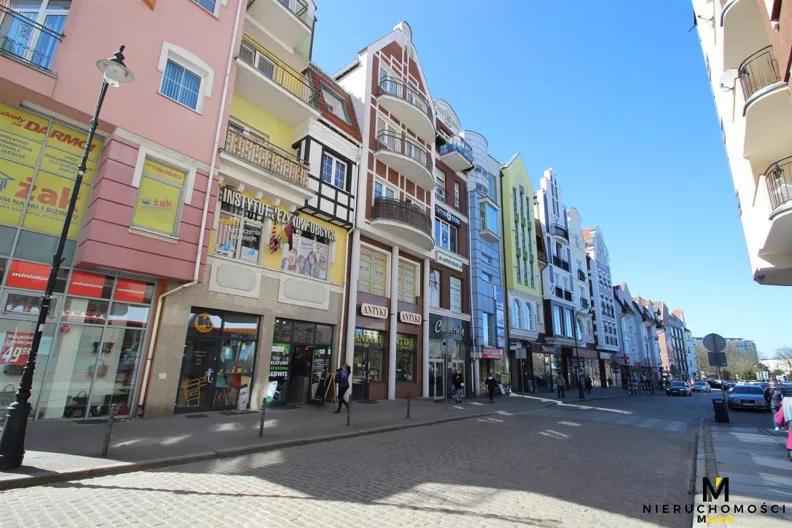 Lokal użytkowy 43,28 m², oferta nr , KMO-LW-2412, Kołobrzeg, Armii Krajowej