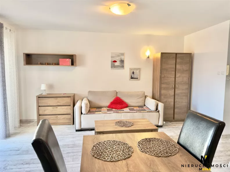 2 pokoje, mieszkanie 41,70 m², piętro 3, oferta nr , KMO-MS-2415, Kołobrzeg, Cicha