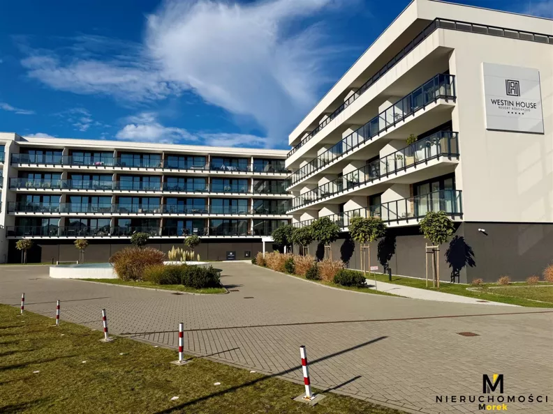2 pokoje, mieszkanie 38,39 m², piętro 1, oferta nr , KMO-MS-2419, Kołobrzeg, Koralowa