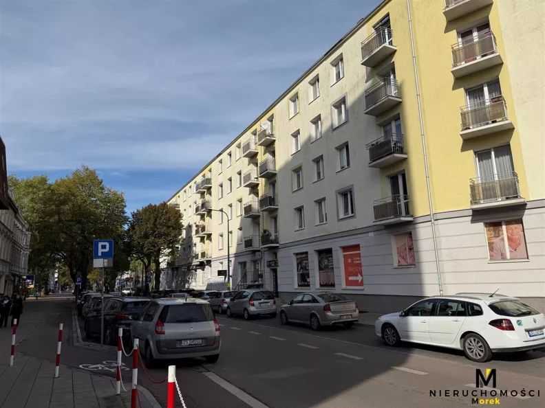 2 pokoje, mieszkanie 48,80 m², piętro 1, oferta nr , KMO-MS-2411, Kołobrzeg, Zwycięzców