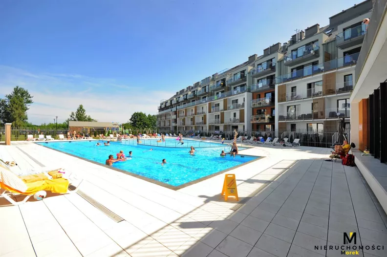2 pokoje, mieszkanie 36,00 m², piętro 3, oferta nr , KMO-MW-2409, Kołobrzeg, Poleska
