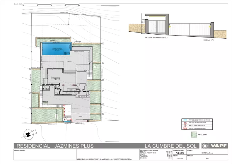 3 pokoje, apartament 669,00 m², parter, oferta nr 30, Villa Horizonte, Cumbre del Sol