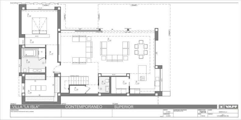 Dom 278,00 m², oferta nr AJ021, Villa la Isla, Cumbre del Sol, c. Jazmines, 17J