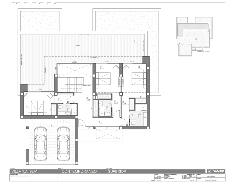 Dom 278,00 m², oferta nr AJ021, Villa la Isla, Cumbre del Sol, c. Jazmines, 17J