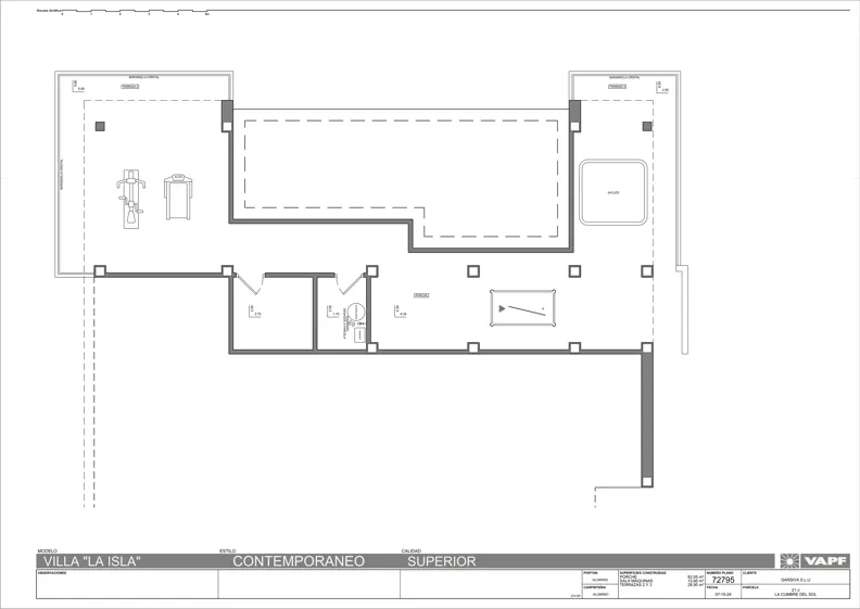 Dom 278,00 m², oferta nr AJ021, Villa la Isla, Cumbre del Sol, c. Jazmines, 17J