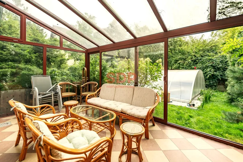 Dom 147,78 m², oferta nr , 45697, Kamieniec Wrocławski, Łąkowa