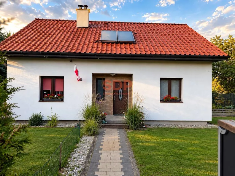 Dom 150,00 m², oferta nr , 45753, Oborniki Śląskie, Bukowiecka