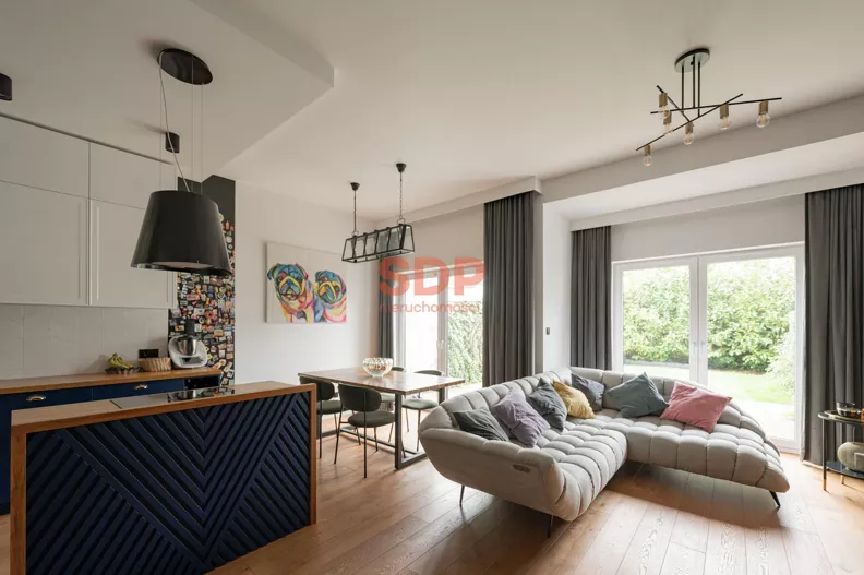 Dom 121,78 m², oferta nr , 45896, Wrocław, Krzyki-Partynice, Krzyki, Koralowa