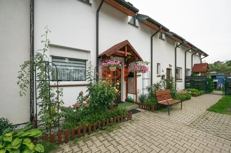 Dom 88,70 m², oferta nr , 45797, Kiełczówek, Szafranowa