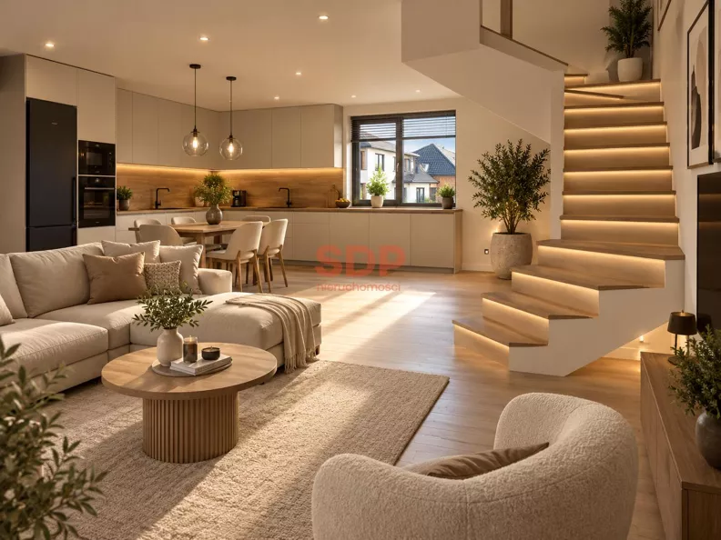 Dom 110,00 m², oferta nr , 45640, Kiełczów, Wrocławska